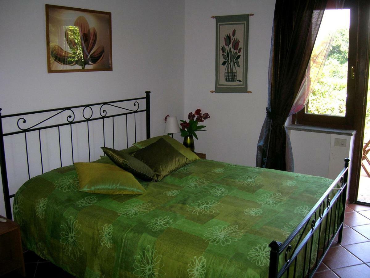 Bed and Breakfast Olive Tree Hill Zagarolo Екстер'єр фото